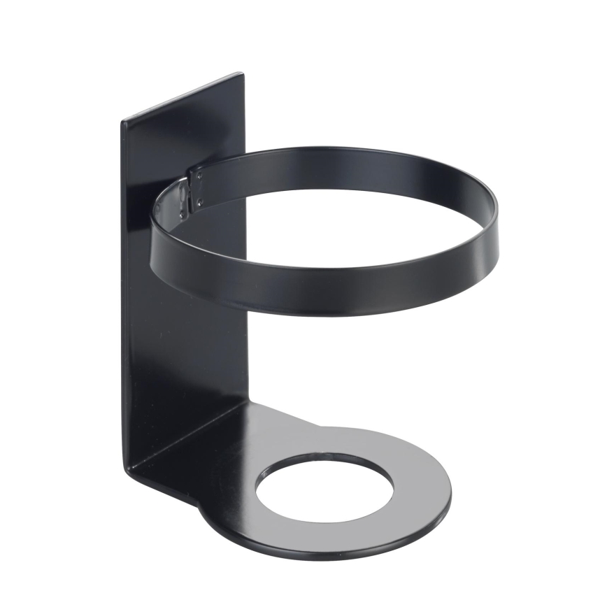 WENKO 54657100 - Tvåldispenser WOYA 250 ml svart