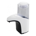 WENKO 54711100-Tvålpump BUTLER 300 ml vit/transparent