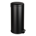 WENKO 54915100 - Korg LEMAN 30,5x64 cm svart