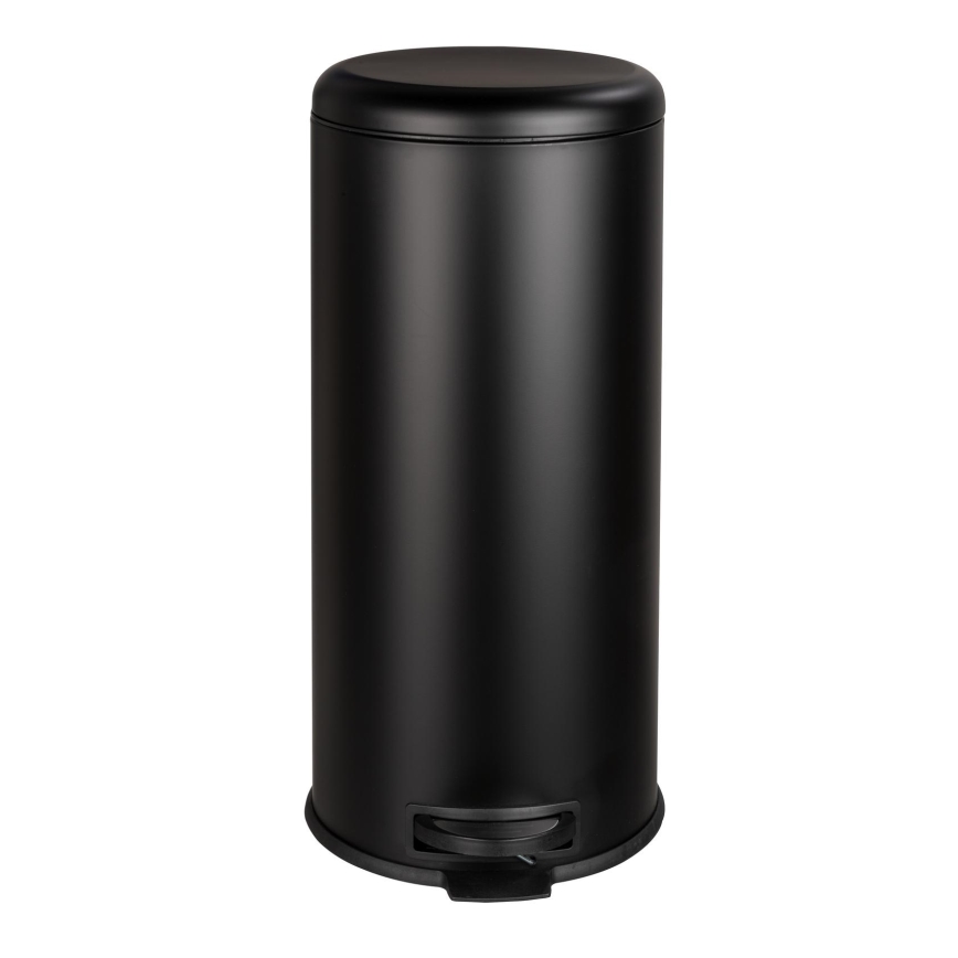 WENKO 54915100 - Korg LEMAN 30,5x64 cm svart