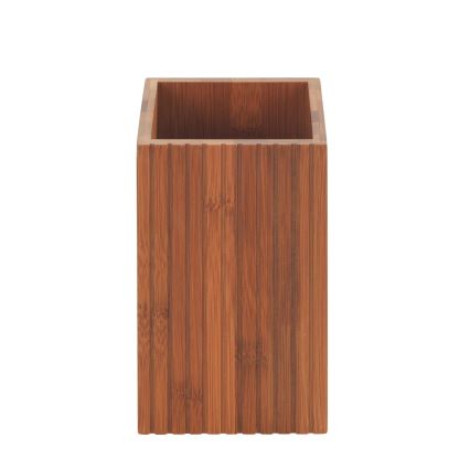 WENKO 54941100 - Köksredskapsset, 3 delar, 11 x 18 cm, brun
