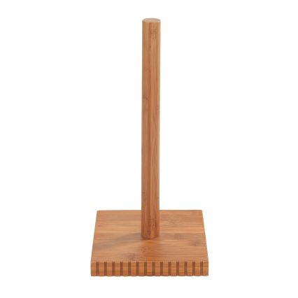 WENKO 54946100 - Hållare för rullar MERA 15x33 cm brun