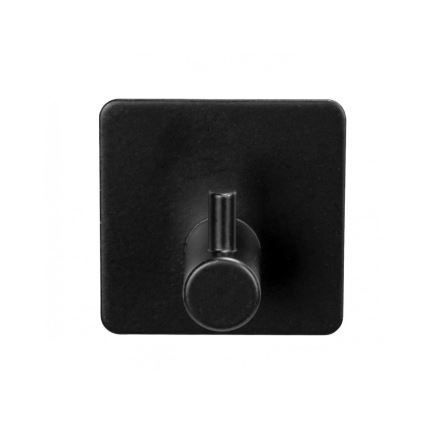 WENKO 55009100-Krok BLACK OUTDOOR KITCHEN 4,5x4,5 cm rostfritt stål/svart
