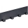 WENKO 55014100-Krok BLACK OUTDOOR KITCHEN 30x6,5 cm svart