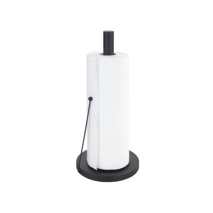 WENKO 55015100-Hållare BLACK OUTDOOR KITCHEN 15x33 cm svart