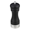 WENKO 55082100-Saltkvarn BLACK OUTDOOR KITCHEN 5x17,5 cm silver/svart/vit