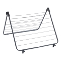 WENKO 63003100 - Torkställning CHAMPION 65 x 114 cm svart