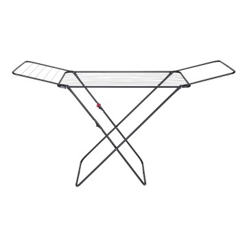 WENKO 63015100 - Torkställning CHAMPION 170x98 cm svart