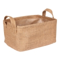 WENKO 64471100 - Korg JUNA 24x17 cm brun