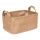 WENKO 64471100 - Korg JUNA 24x17 cm brun