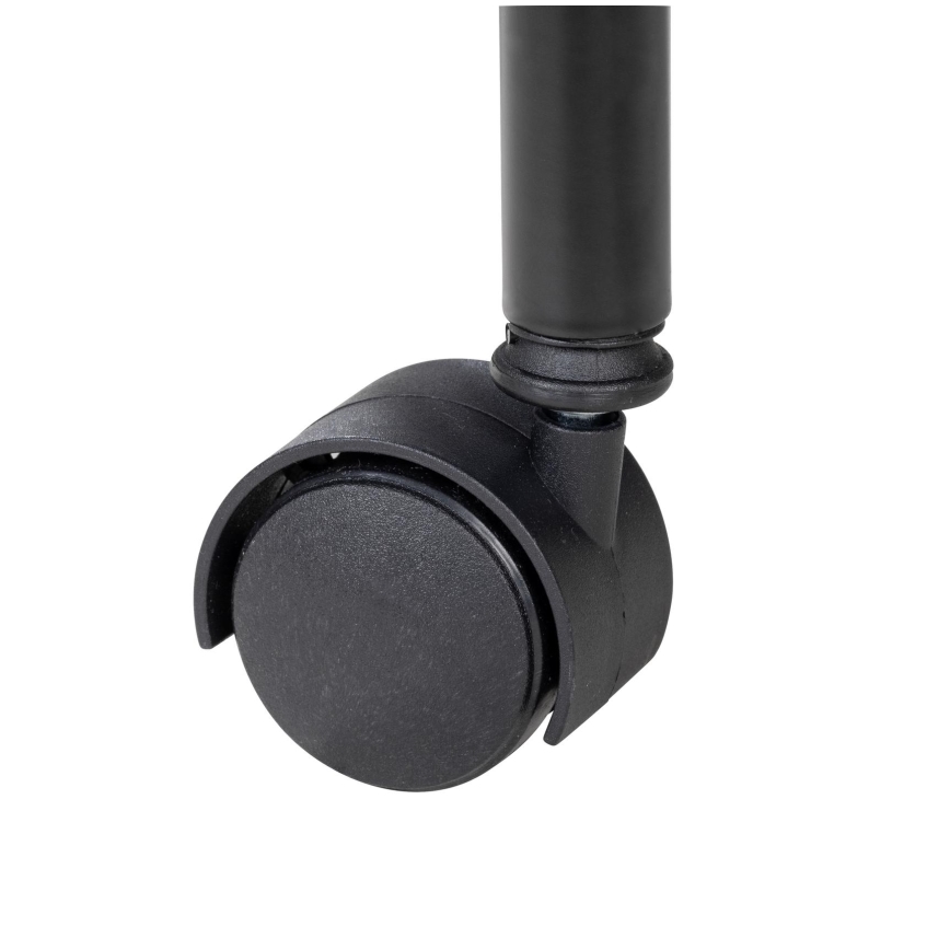 WENKO 71560800 - Rullvagn 41x75 cm svart