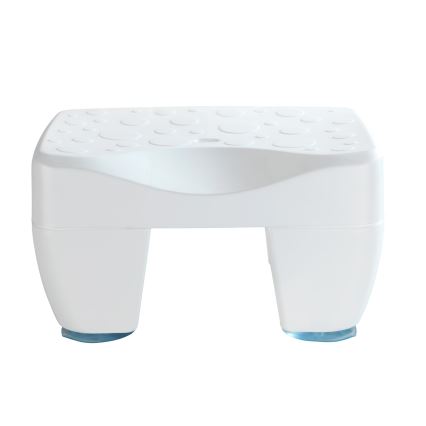WENKO 73361100 - Badpall för badkar SECURA 40x31 cm vit