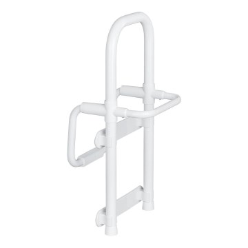 WENKO 8110100-Handtag SECURA 23x52 cm vit