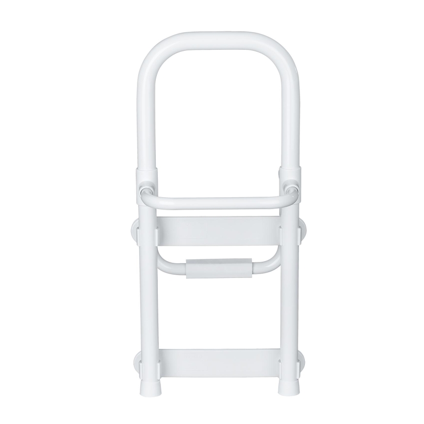 WENKO 8110100-Handtag SECURA 23x52 cm vit