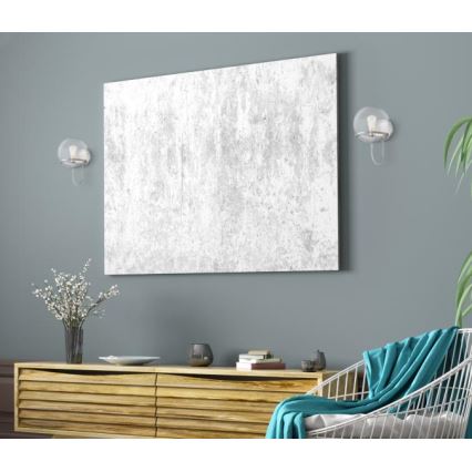 Westinghouse 61192 - Vägglampa MARLA 1xE27/60W/230V