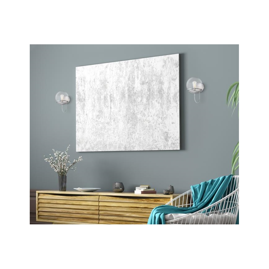 Westinghouse 61192 - Vägglampa MARLA 1xE27/60W/230V