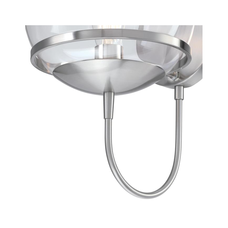 Westinghouse 61192 - Vägglampa MARLA 1xE27/60W/230V