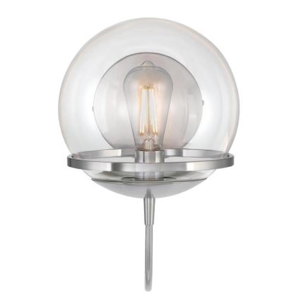 Westinghouse 61192 - Vägglampa MARLA 1xE27/60W/230V