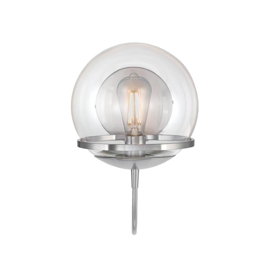 Westinghouse 61192 - Vägglampa MARLA 1xE27/60W/230V