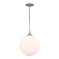 Westinghouse 61195 - LED-pendel med vajer MORETTI LED/12W/230V Ø 30 cm