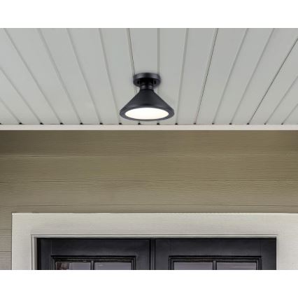 Westinghouse 61238 - Taklampa för utomhusbruk WALTER 1xE27/60W/230V IP44