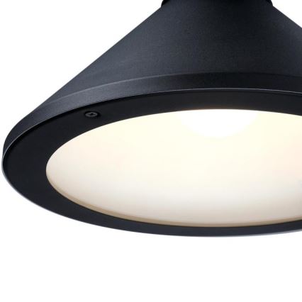 Westinghouse 61238 - Taklampa för utomhusbruk WALTER 1xE27/60W/230V IP44