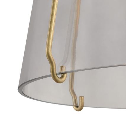 Westinghouse 61251 - Pendelkrona HALLEIN 1xE27/60W/230V