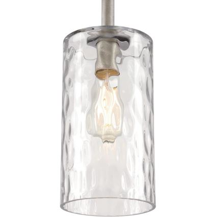 Westinghouse 6125240  - HERNANDO pendellampa med kabel 1xE27/60W/230V