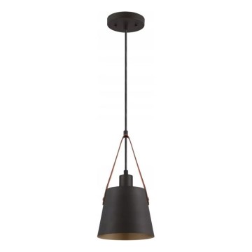 Westinghouse 6125340 - Pendellampa på kabel PASCO 1xE27/60W/230V Ø 18 cm