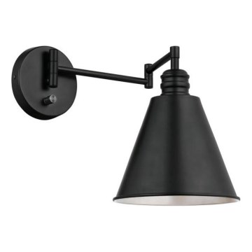 Westinghouse 61254 - Vägglampa TROCADERO 1xE27/60W/230V