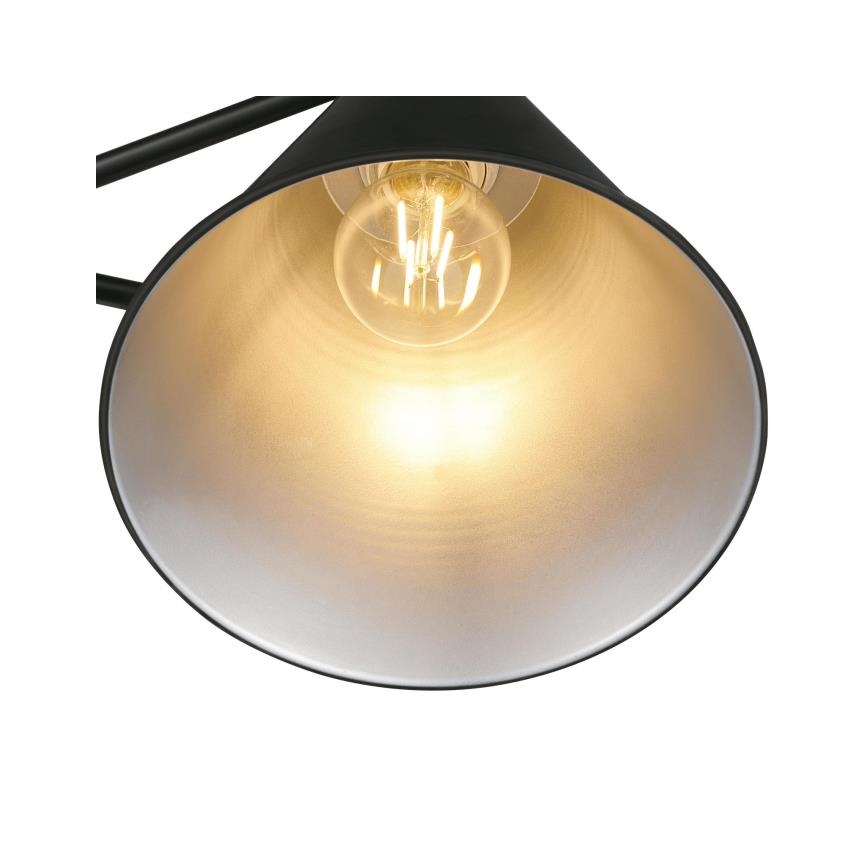 Westinghouse 61254 - Vägglampa TROCADERO 1xE27/60W/230V