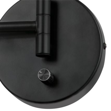 Westinghouse 61254 - Vägglampa TROCADERO 1xE27/60W/230V