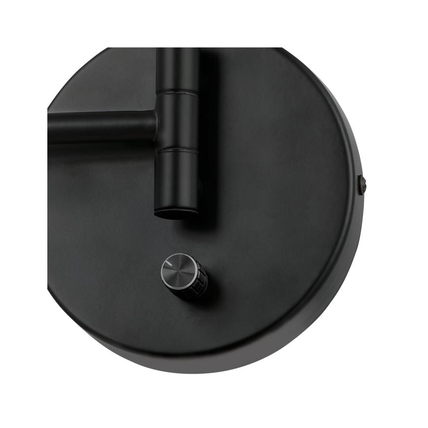 Westinghouse 61254 - Vägglampa TROCADERO 1xE27/60W/230V