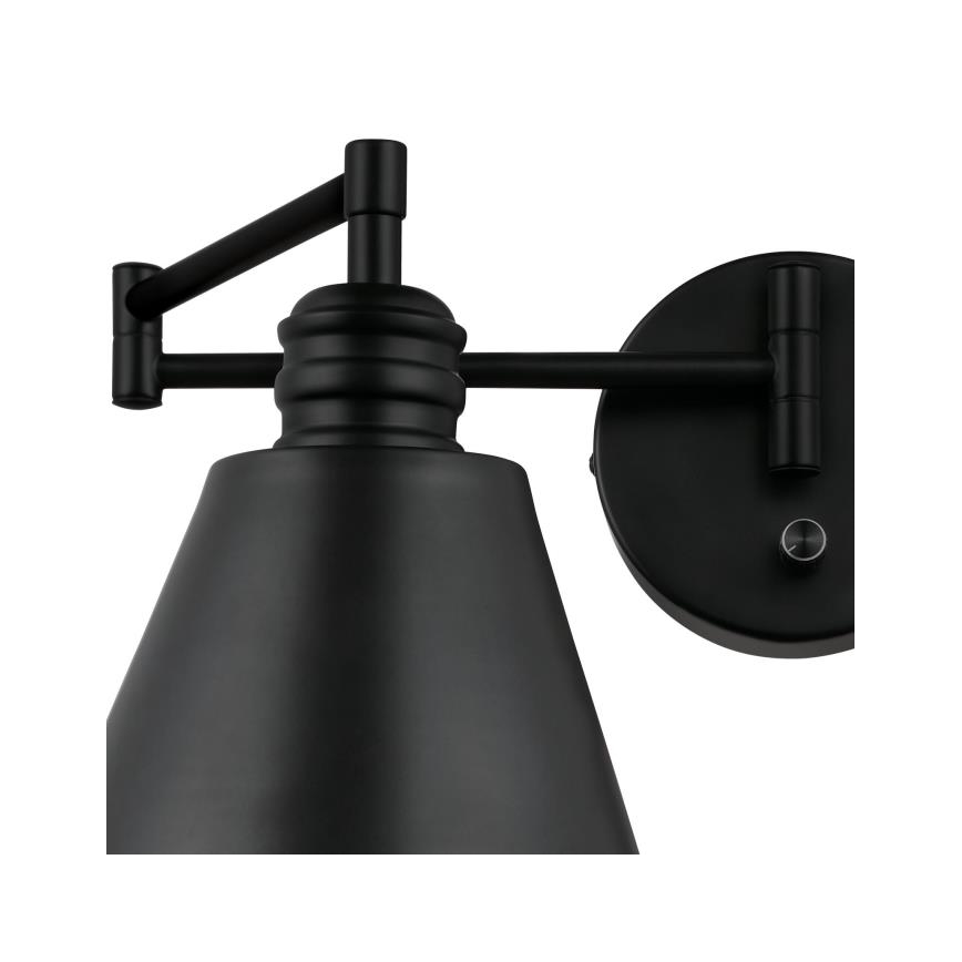 Westinghouse 61254 - Vägglampa TROCADERO 1xE27/60W/230V