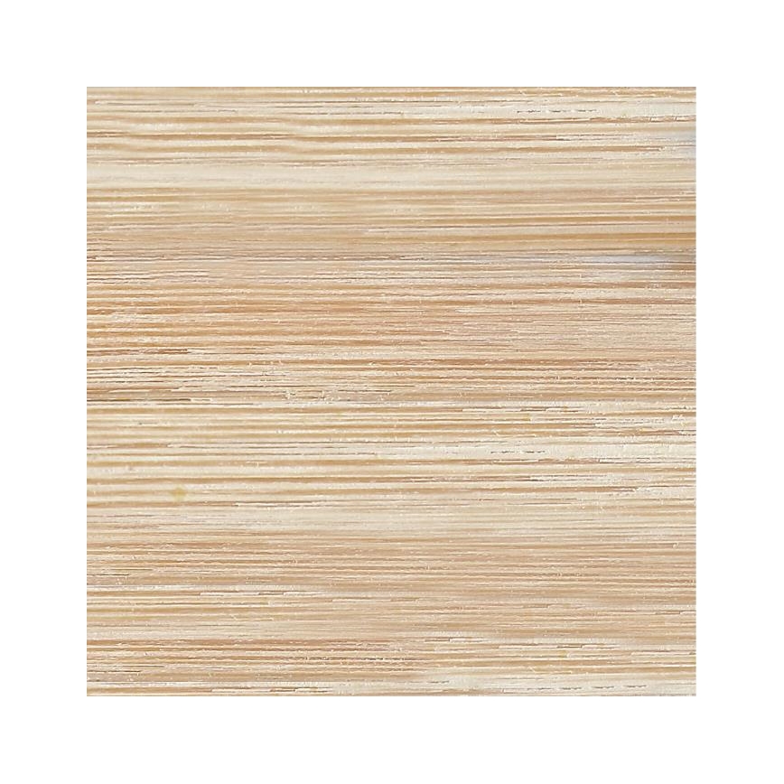 Westinghouse 61255 - Ljuskrona med textilsladd TULCEA 1xE27/60W/230V bambu