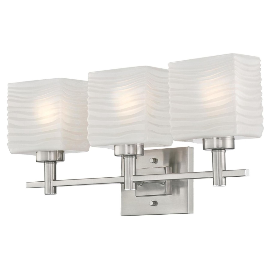 Westinghouse 63040 - Vägglampa ALEXANDER 3xE27/60W/230V