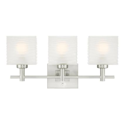 Westinghouse 63040 - Vägglampa ALEXANDER 3xE27/60W/230V
