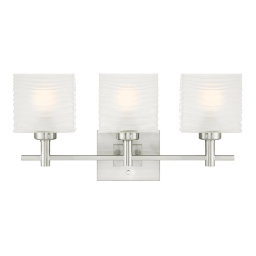 Westinghouse 63040 - Vägglampa ALEXANDER 3xE27/60W/230V
