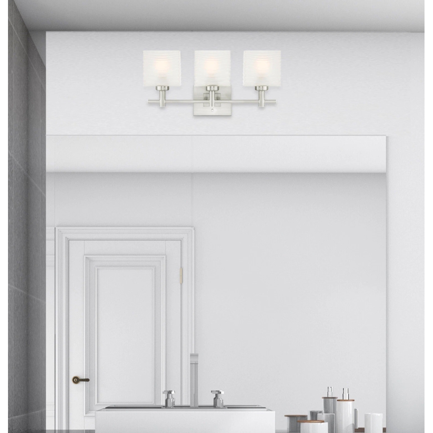 Westinghouse 63040 - Vägglampa ALEXANDER 3xE27/60W/230V