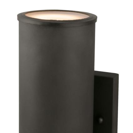 Westinghouse 63157 - MARIUS dimbar utomhusvägglampa 2xLED/8W/230V IP44