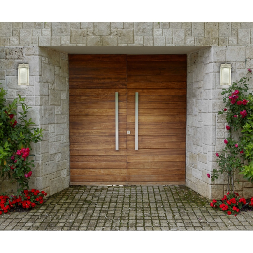 Westinghouse 6318340-LED ljusreglerad utomhusbelysning SKYVIEW LED/12W/230V IP44