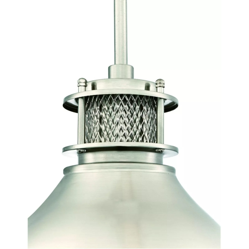 Westinghouse 6326940 - Taklampa med stång MORRISON 1xE27/60W/230V