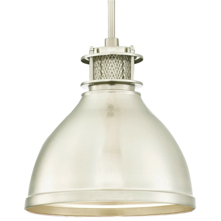 Westinghouse 6326940 - Taklampa med stång MORRISON 1xE27/60W/230V