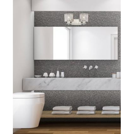 Westinghouse 63277 - Vägglampa MORRISON 2xE27/60W/230V