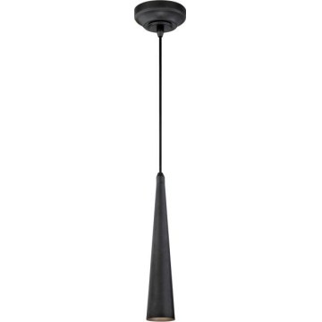 Westinghouse 6329640 - Dimbart LED-pendel på kabel CARNEY LED/7,5W/230V Ø 6 cm