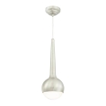Westinghouse 63297 - Dimbart LED-pendel i kabel LED/7,5 W/230 V Ø 17 cm