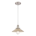 Westinghouse 6338840 - Pendellampa på kabel BONNIE 1xE27/60W/230V Ø 25 cm