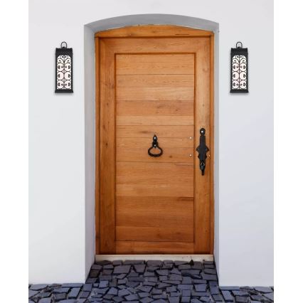 Westinghouse 63395 - LED utomhusvägglampa ROZZANO LED/16W/230V IP44