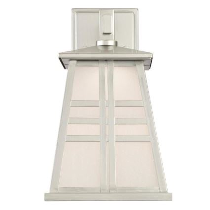 Westinghouse 63396 - LED ljusreglerad utomhusbelysning CECILIA LED/12W/230V IP44