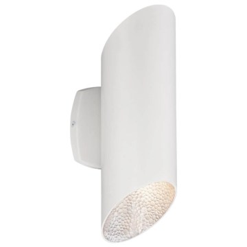 Westinghouse 63487 - Dimmbar LED-utomhusväggarmatur SKYLINE 2xLED/7,5W/230V IP44